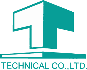 株式会社テクニカルのロゴ